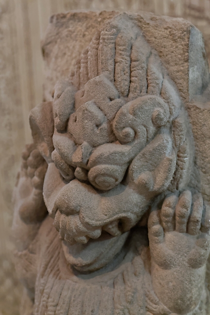 Hanoï-Musée d'Histoire-005